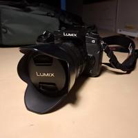 Panasonic Lumix DMC-G80