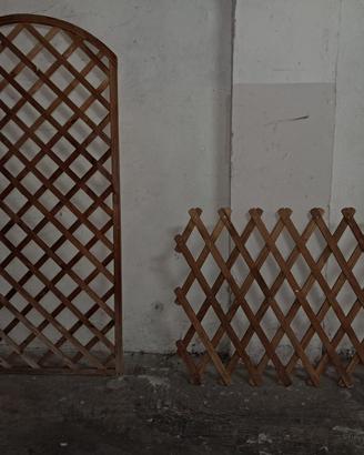 Grate per piante