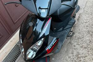 Keeway fact evo 50