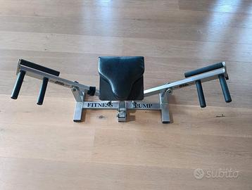 Fitness Pump - Attrezzo Gym per Pettorali