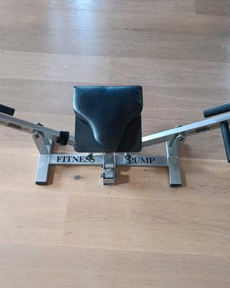 Fitness Pump - Attrezzo Gym per Pettorali