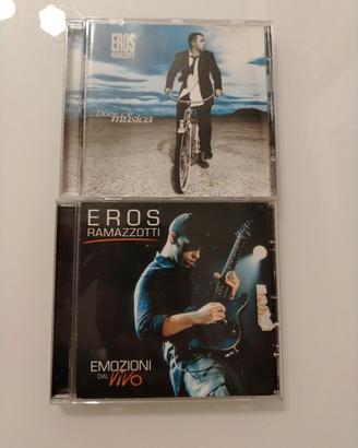 CD Eros Ramazzotti 