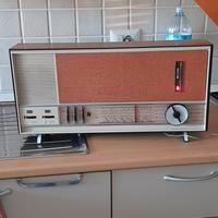 Radio Mivar Modello Giava