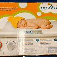 Bilancia Neonati Nuvita Primipesi 1300