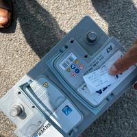 Batteria AGM Silver dynamic varta 70 Ah