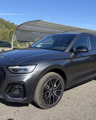 Audi Q5 SPB 40 TDI quattro S tronic S line