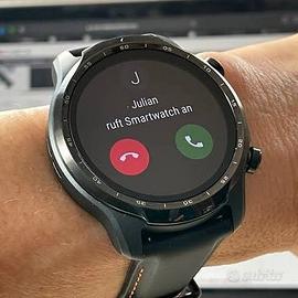 Smart tickwatch pro 