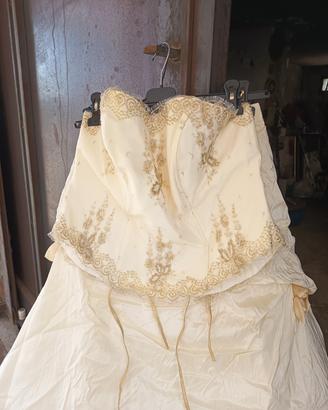 vestito da sposa 