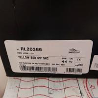 scarpe antinfortunistiche U-power