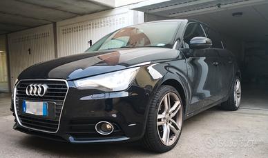 Audi A1 SPB 1.6 TDI 90 CV S tronic Attraction 