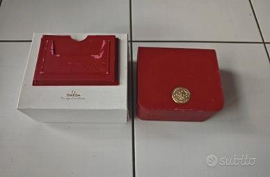 Scatola box Omega