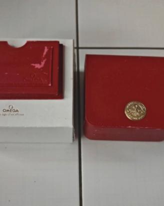 Scatola box Omega