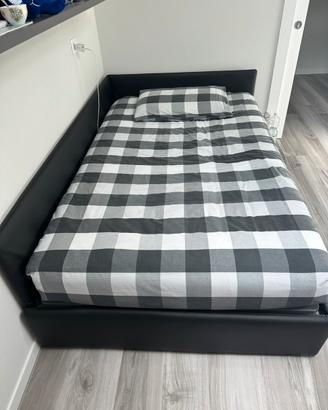 Letto contenitore  1 piazza e mezzo