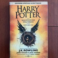 Harry Potter e la maledizione dell’erede (1 e 2)