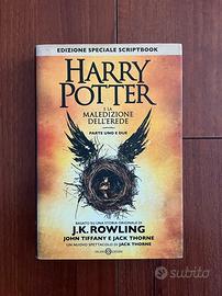 Harry Potter e la maledizione dell’erede (1 e 2)