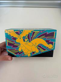 ETB Pokemon Ascesa Eroica
