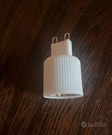 Lampadine G9 led nianco 5 pezzi