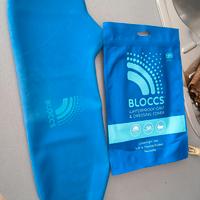 Bloccs bambini protezione impermeabile per gesso