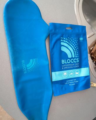 Bloccs bambini protezione impermeabile per gesso