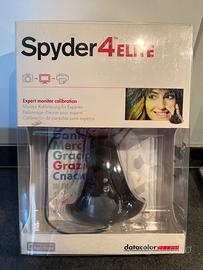 calibratore monitor Datacolr Spyder4 ELITE