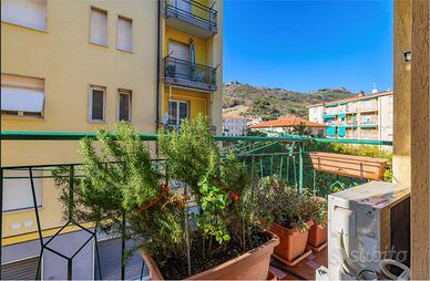 Finale Ligure rione PIA