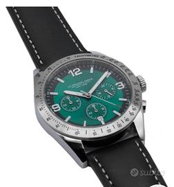 SPLENDIDO Orologio Uomo Spalding & Bros BANGOR CHR