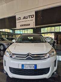 Citroen C4 Aircross HDi 115 S&S 2WD Exclusive