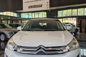 Citroen C4 Aircross HDi 115 S&S 2WD Exclusive