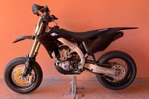 Motard pista Kawasaki  KXF 450