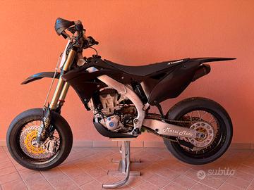 Motard pista Kawasaki  KXF 450