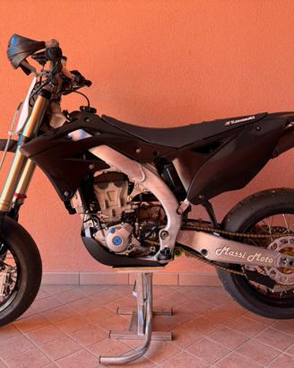 Motard pista Kawasaki  KXF 450