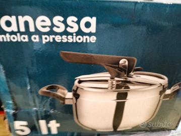 pentola a pressione 5 litri
