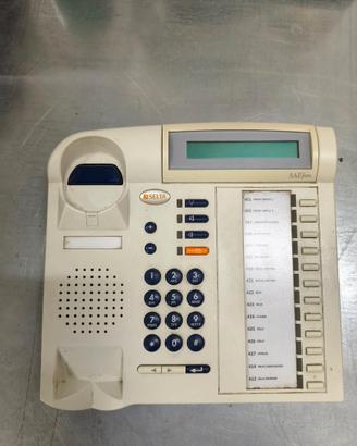Telefono Digitale SELTA SAEfonCL16D - Non funziona