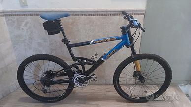 Cannondale Jekyll Lefty Elo 2001 tg.L/XL