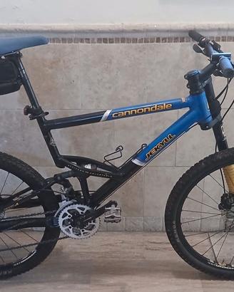 Cannondale Jekyll Lefty Elo 2001 tg.L/XL