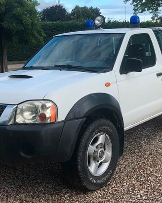 Nissan pick-up Navara 4x4 King-cab
