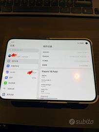 Xiaomi 18fold