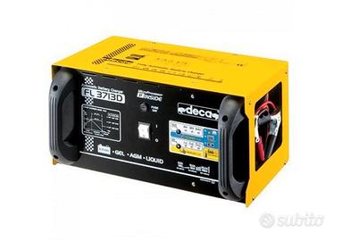 Caricabatterie automatico DECA FL3713D