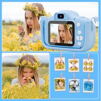 Digital camera con giochi