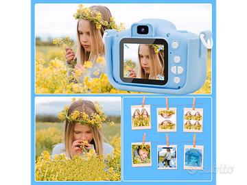 Digital camera con giochi