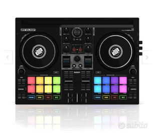 Reloop Buddy DJ Controller