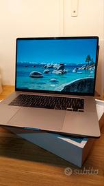 Macbook Pro 16”