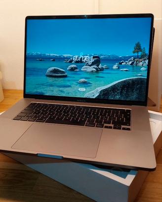 Macbook Pro 16”