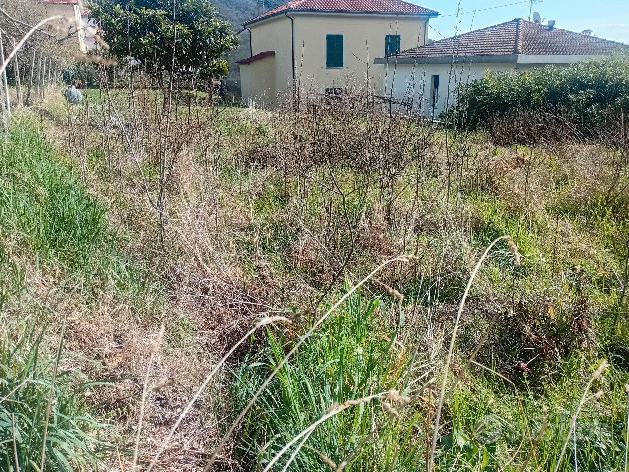 Terreno con indice nel comune di Giustenice (SV) - Vista 2