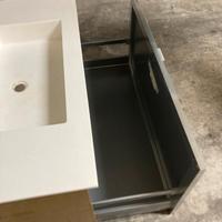 lavabo sospeso a Lecce