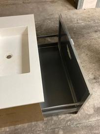 lavabo sospeso a Lecce