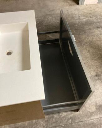 lavabo sospeso a Lecce