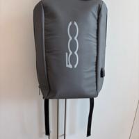 Zaino “500 Collection” Grigio NUOVO