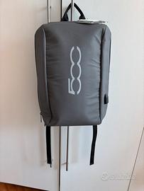 Zaino “500 Collection” Grigio NUOVO