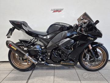 KAWASAKI NINJA ZX-10R - 2009